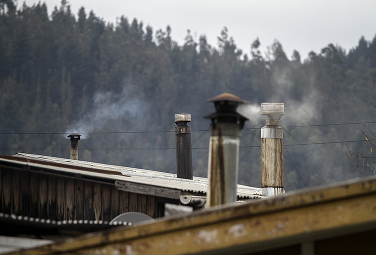 35.000 toneladas de CO2 se han evitado en la RM gracias al recambio de más de 10 mil calefactores