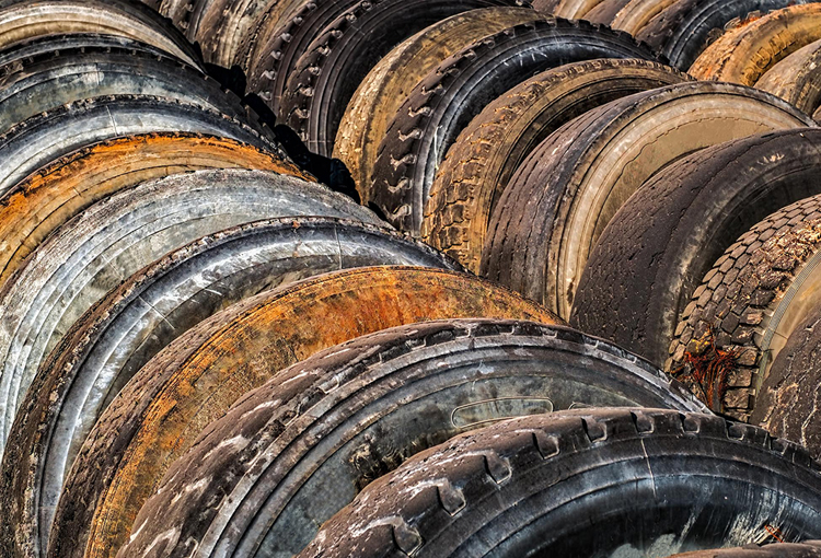 Ley REP: Codelco es la primera gran minera en valorizar neumáticos con aro menor a 57 pulgadas