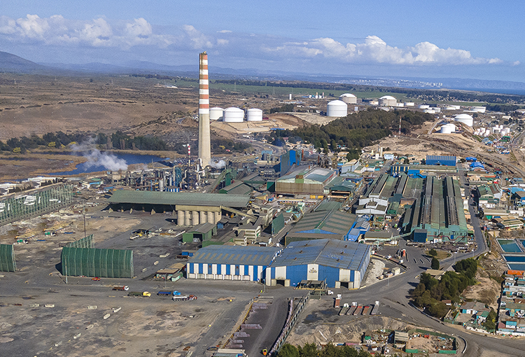 Senado aprueba en general el proyecto de ley que viabiliza el cierre de la fundición Ventanas