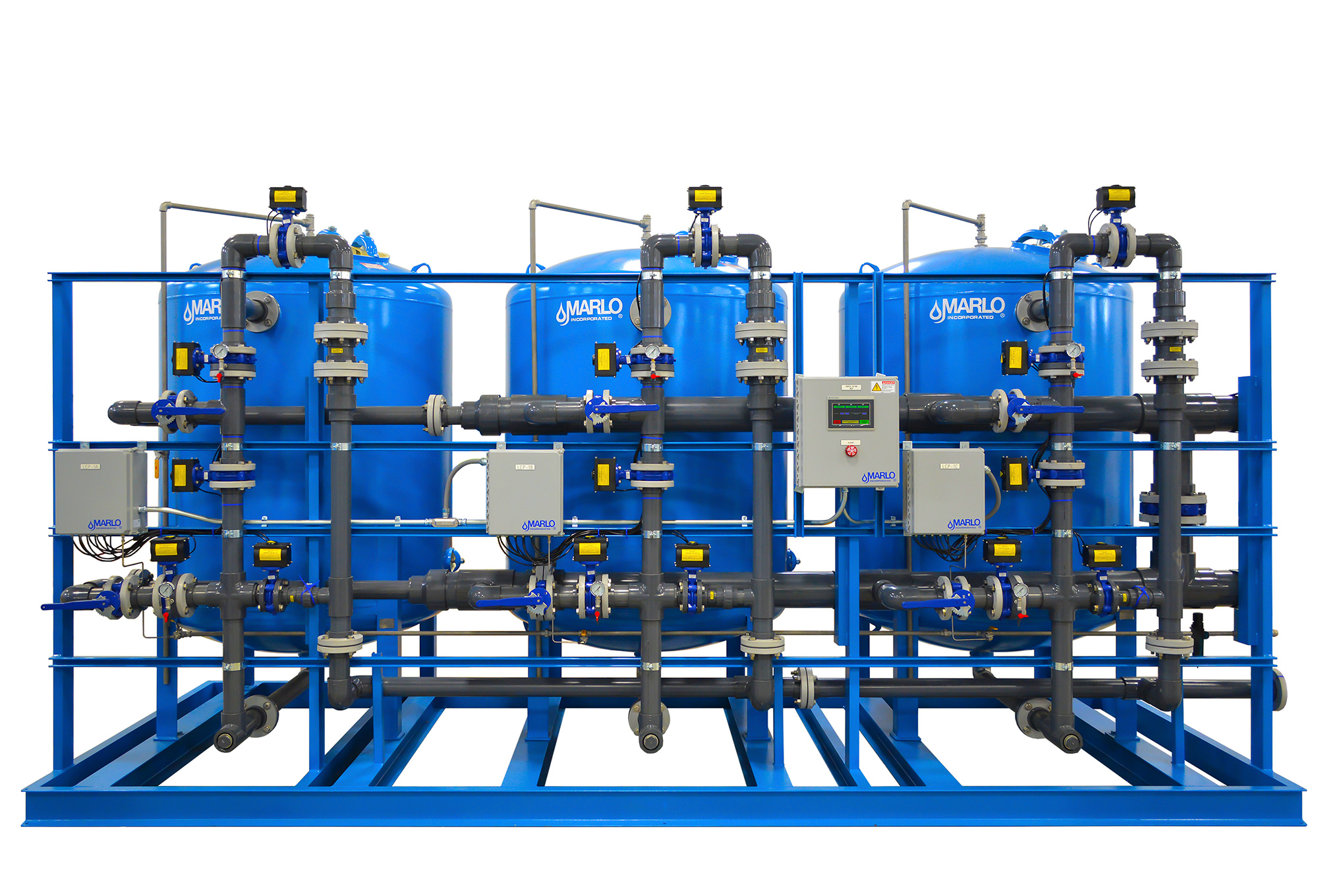Ablandadores para Calderas