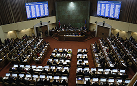 Megarreforma pasó a comisión mixta con reserva de constitucionalidad en materia ambiental