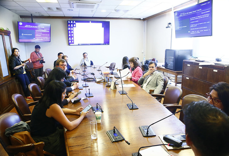 Diputados investigarán socavones en dunas y contaminación asociada a sanitaria San Isidro