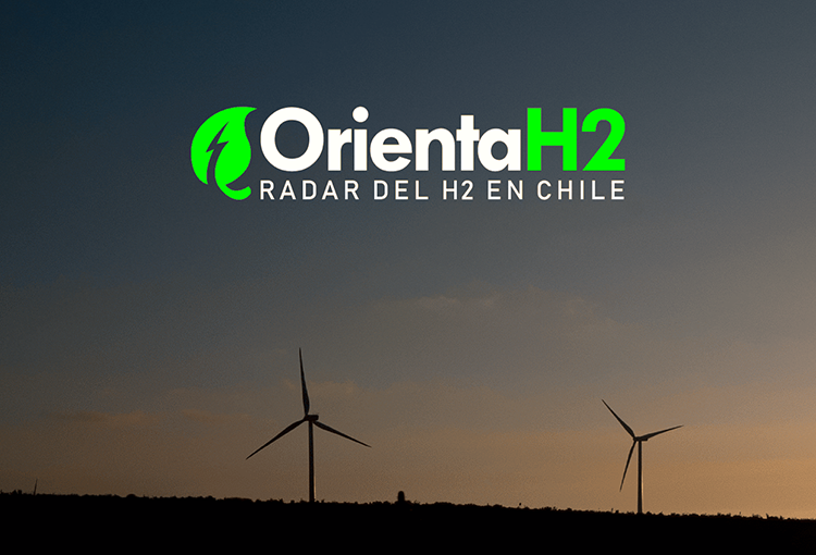 Lanzan OrientaH2, plataforma para impulsar el ecosistema de hidrógeno verde en Chile