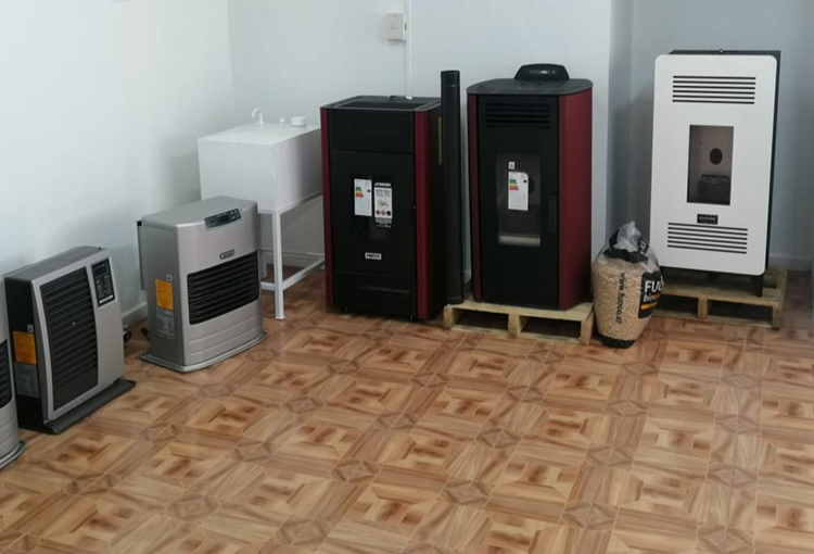 Recambio de calefactores ha beneficiado a más de 7 mil hogares en Coyhaique