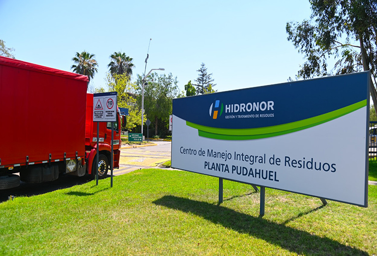 Residuos como recursos: Hidronor y el impulso industrial hacia la economía circular en Chile