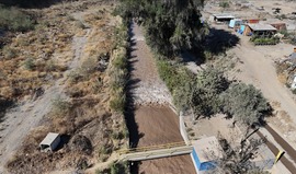 Aguas Andinas y Google realizarán proyecto conjunto para reforzar seguridad hídrica de Santiago