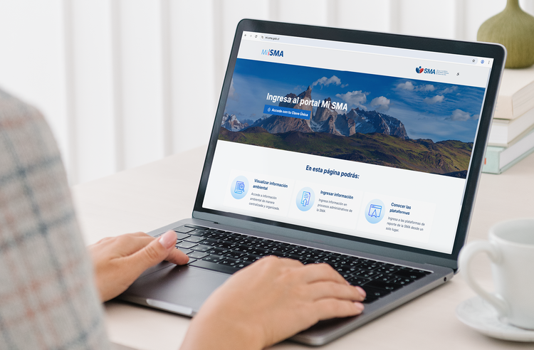 SMA lanza nueva plataforma digital que simplifica su relación con el sector regulado  