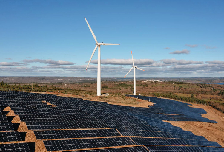 EDP Renewables desarrollará más de 300 MW en proyectos de energías renovables en Chile