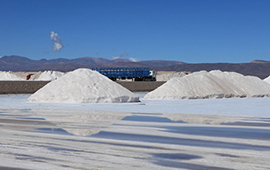 Contraloría visó contratos entre Corfo, SQM y Codelco para continuar operaciones de litio en Salar de Atacama