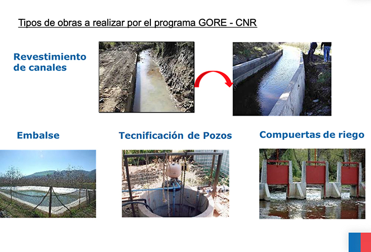 Destinarán $29 mil millones para afrontar escasez hídrica y cambio climático en la RM