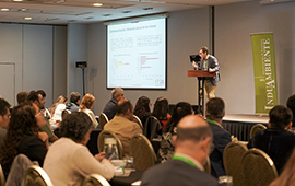 Seminario abordó los avances, retos y oportunidades de la remediación ambiental