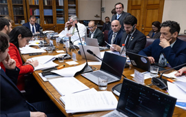 Megarreforma: Comisión del Senado aprobó capítulo ambiental, incluyendo la indemnización por RCA anulada
