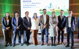 Gobierno lanzó proyecto para acelerar un desarrollo sin emisiones y restaurar la biodiversidad