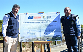 Gobernadores de Santiago y Valparaíso piden al gobierno aclarar postura frente a temas ambientales