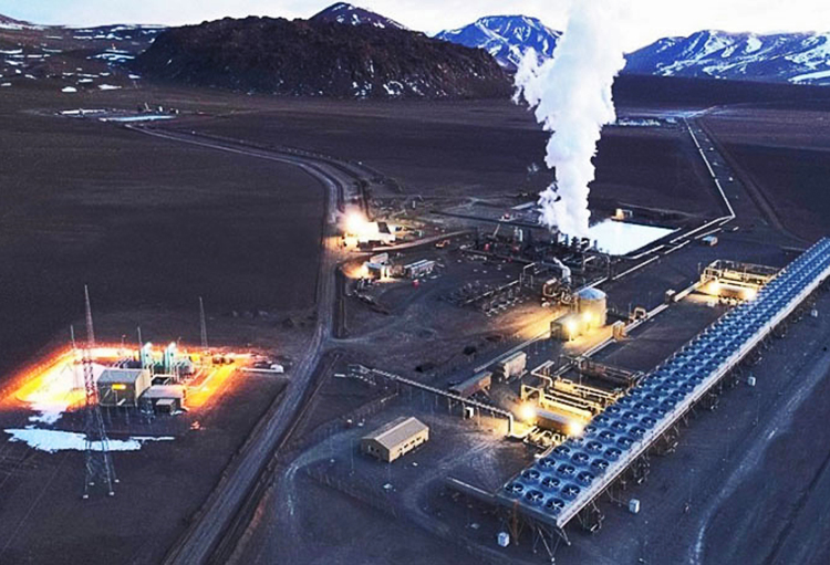 ERNC representan casi el 36% de la capacidad instalada del sistema eléctrico chileno