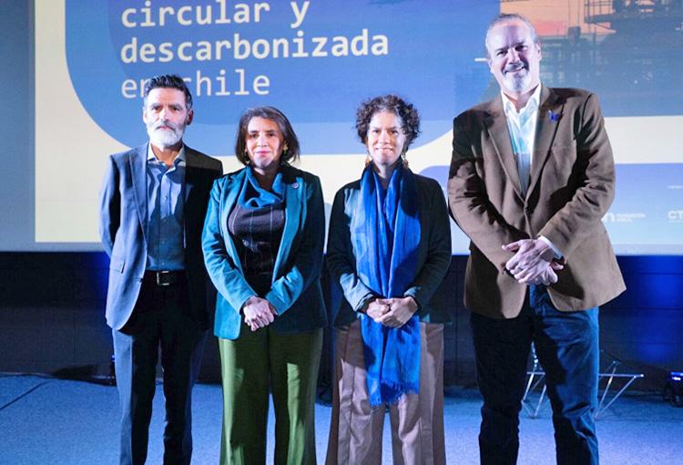 Proyecto impulsará a la industria de la construcción hacia un modelo circular y bajo en emisiones 