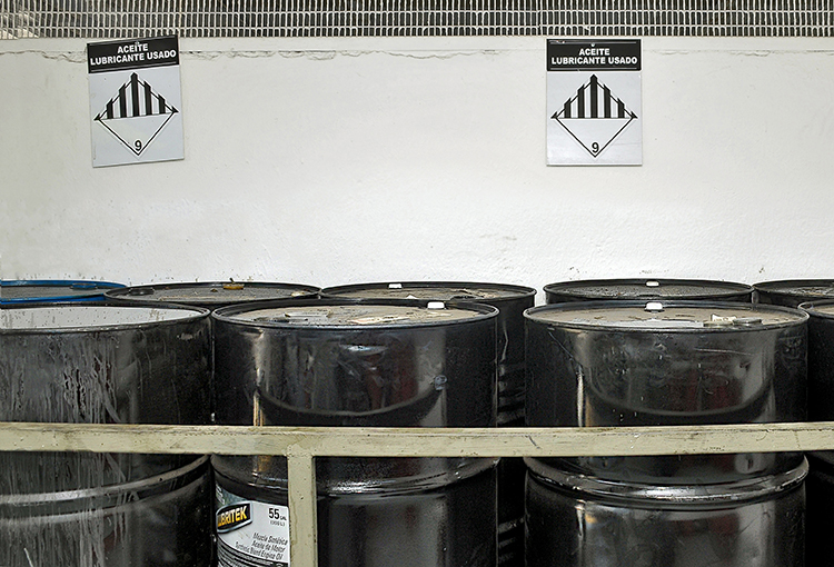 2° Tribunal Ambiental anuló decreto REP para aceites lubricantes usados por vicios de ilegalidad