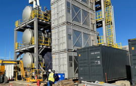 Impulsan primer proyecto de captura directa de aire en Chile para producir e-Combustibles