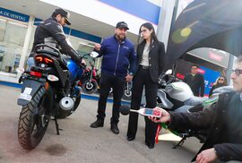 Motos con escape modificado pueden generar hasta 1.000% más ruido