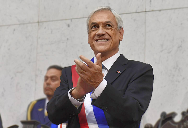 Las luces y sombras de los dos gobiernos de Sebastián Piñera en materia ambiental