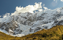 Estudio revela presencia natural de drenaje ácido en la alta cordillera