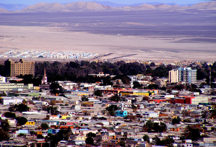 Inédito en Chile: adelantan medidas para descontaminar el aire en Calama mientras se elabora PDA