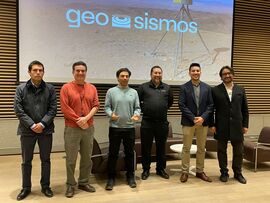 Lanzan inédita plataforma GeoSismos para la comprensión de ciclos sísmicos en Chile