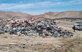 Formulan cargos graves contra municipio de Antofagasta por cierre de ex vertedero La Chimba