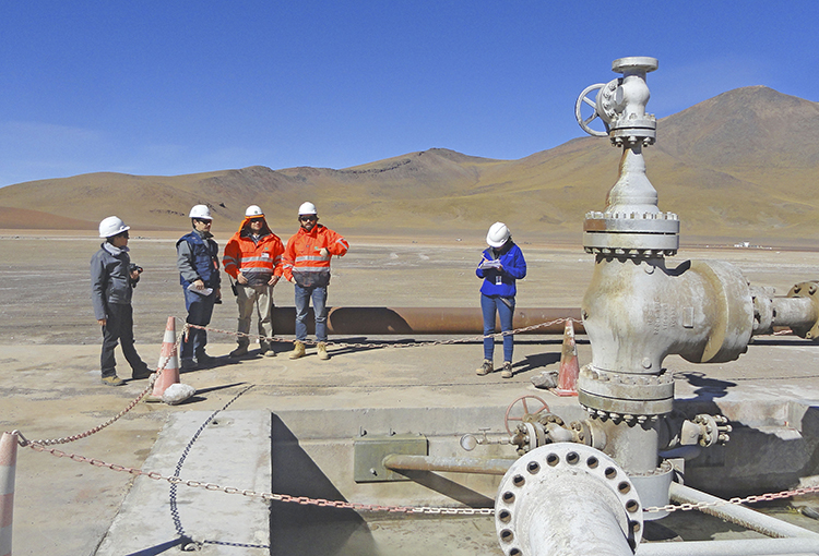 SMA multó a Geotérmica del Norte por afectar sitios arqueológicos en región de Antofagasta