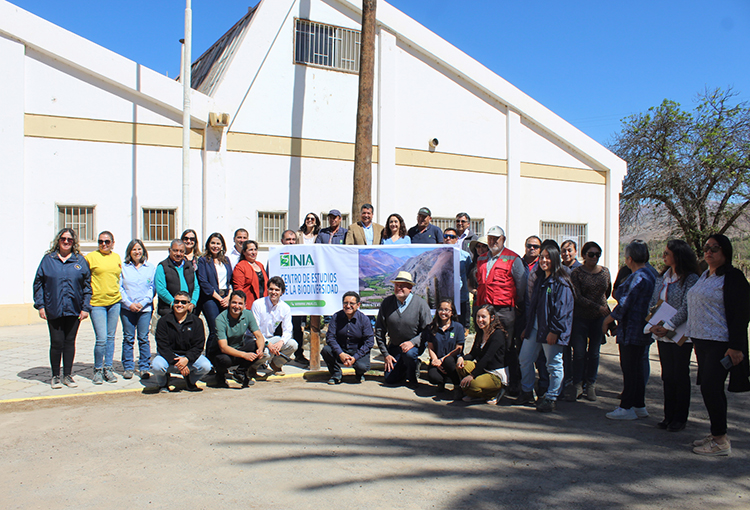 Inauguran en Vicuña el primer Centro de Estudios de la Biodiversidad en Chile