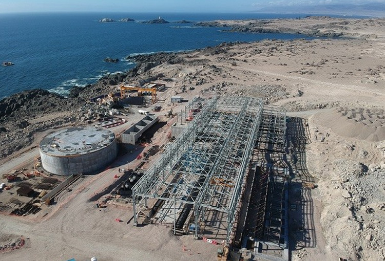 Más de US$ 24.000 millones en proyectos para la seguridad hídrica se desarrollan en Chile
