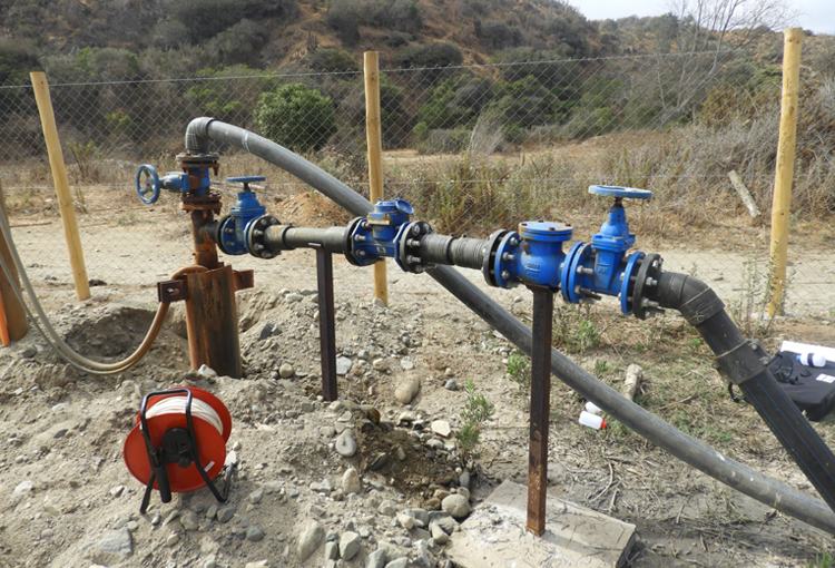 En desarrollo consulta pública del nuevo reglamento de aguas subterráneas