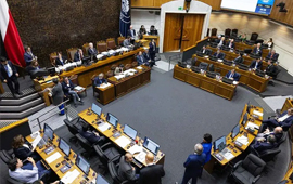 Proyecto para reforzar y mejorar la eficiencia de la institucionalidad ambiental avanzó a la Cámara Baja