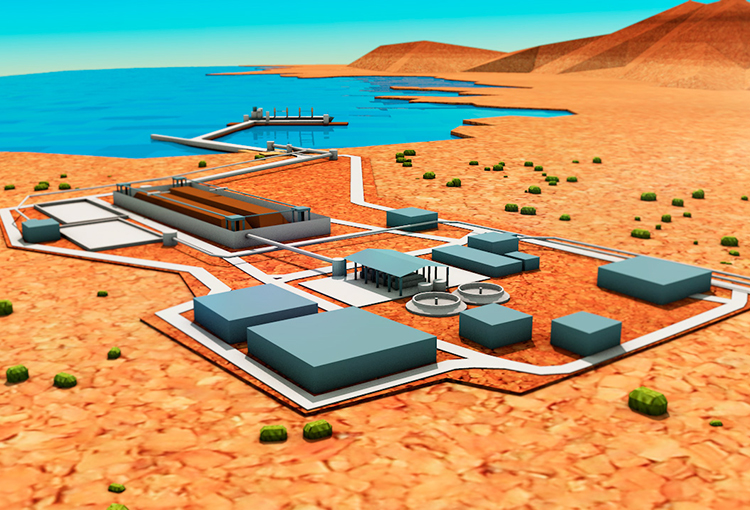 Comité de Ministros decidirá futuro del proyecto minero-portuario Dominga