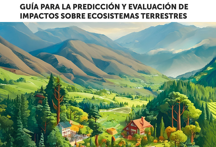 SEA publica nuevo documento de evaluación ambiental sobre ecosistemas terrestres