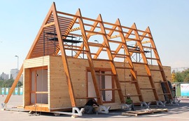 Estudio alerta que construir en madera no asegura reducir el impacto climático