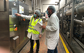 Gremios industriales piden acotar periodo de hora punta en el sistema eléctrico para reducir uso de diésel