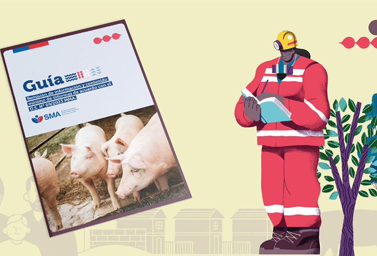 SMA presentó directrices claves para implementar la norma de olores para planteles porcinos
