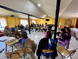 Buscan corregir irregularidades del proceso de consulta indígena asociado a la implementación del SBAP