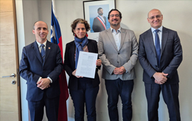 Chile autoriza su primer proyecto de reducción de emisiones bajo el artículo 6 del Acuerdo de París
