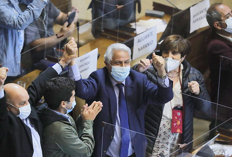 Diputados aprobaron acusación constitucional contra Presidente Piñera vinculada a Dominga