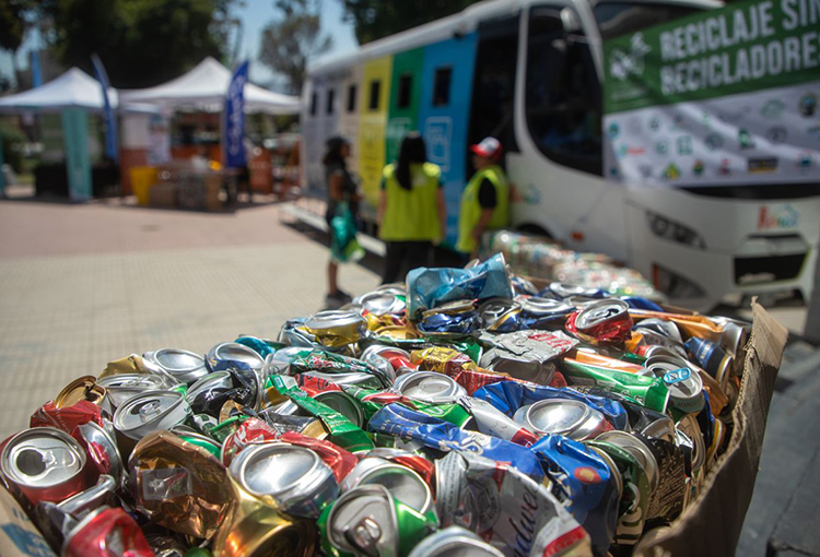 Diez municipios firmaron convenio con recicladores y sistema de gestión de envases y embalajes