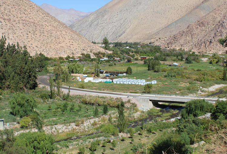 Parte consulta indígena en desarrollo de norma secundaria para el río Huasco