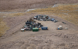 Tribunal aprobó modificación de acuerdo conciliatorio por daño ambiental en proyecto Pascua Lama