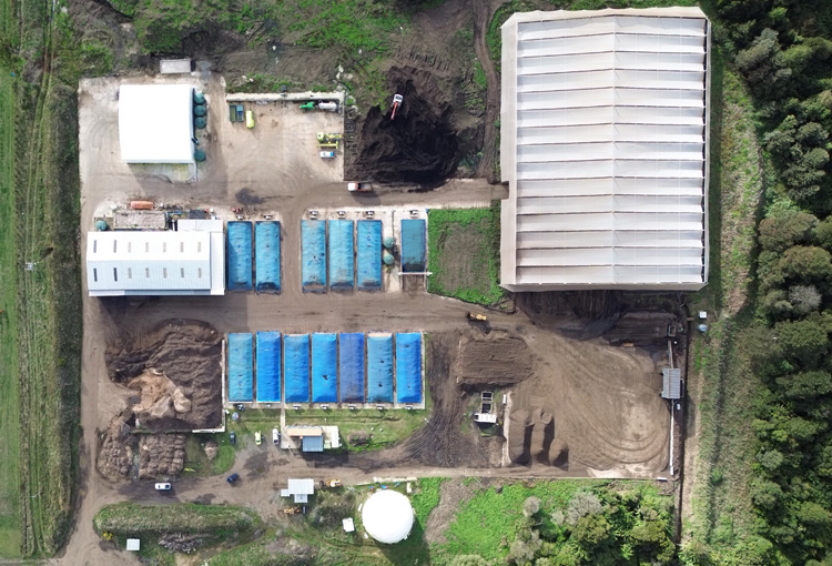 EBI Chile adquiere ZeroCorp y fortalece su capacidad de valorización de residuos orgánicos