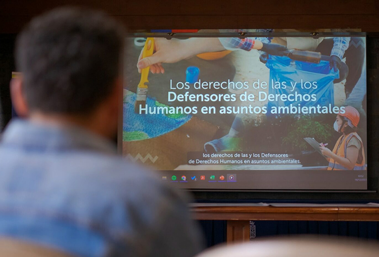 Acuerdo de Escazú: un 77% de las 271 acciones públicas ya se ejecutaron o están en desarrollo