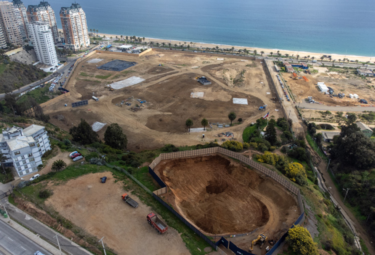 Segundo Tribunal Ambiental ratifica proyecto de remediación ambiental de Las Salinas