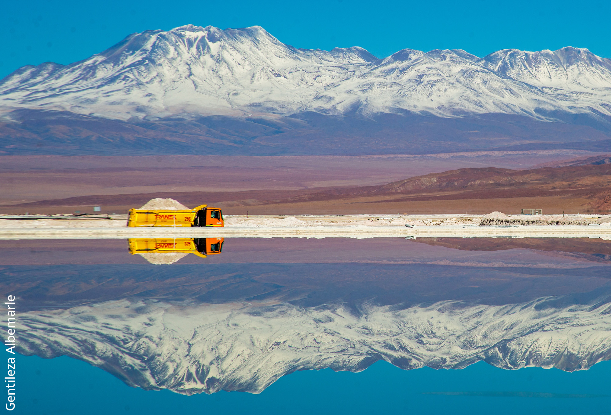 El Agua en el Litio