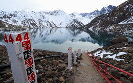 Chile ya cuenta con su primer Plan de Adaptación al Cambio Climático para los Recursos Hídricos
