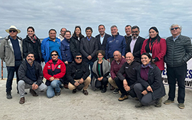 Lanzan innovador programa para la protección de los ecosistemas en Puchuncaví